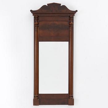 Spegel, Senempire, 1800-talets första hälft.