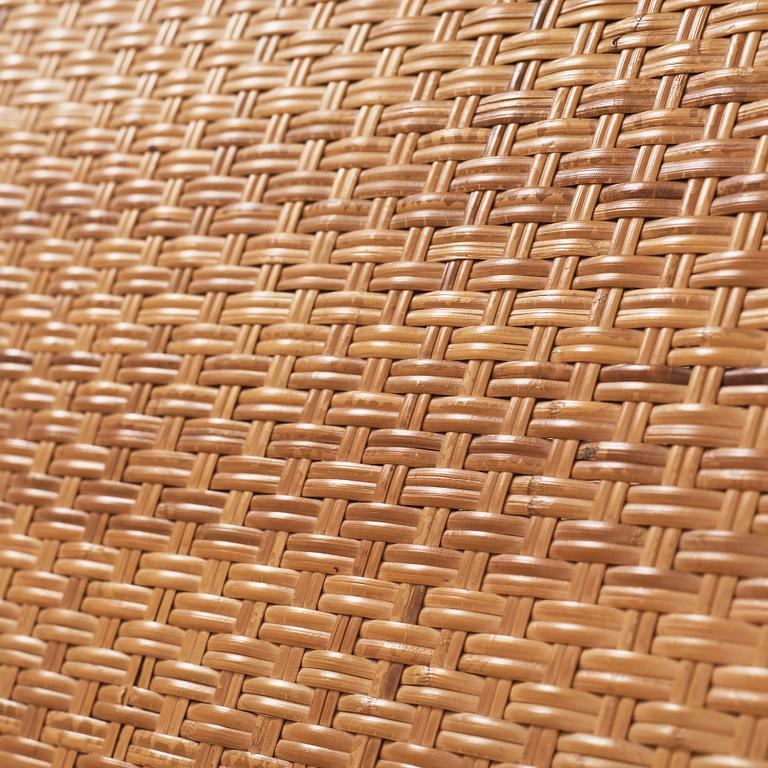 HANS J WEGNER, fåtölj "CH 27", Carl Hansen & Son, Danmark, 1950-tal.