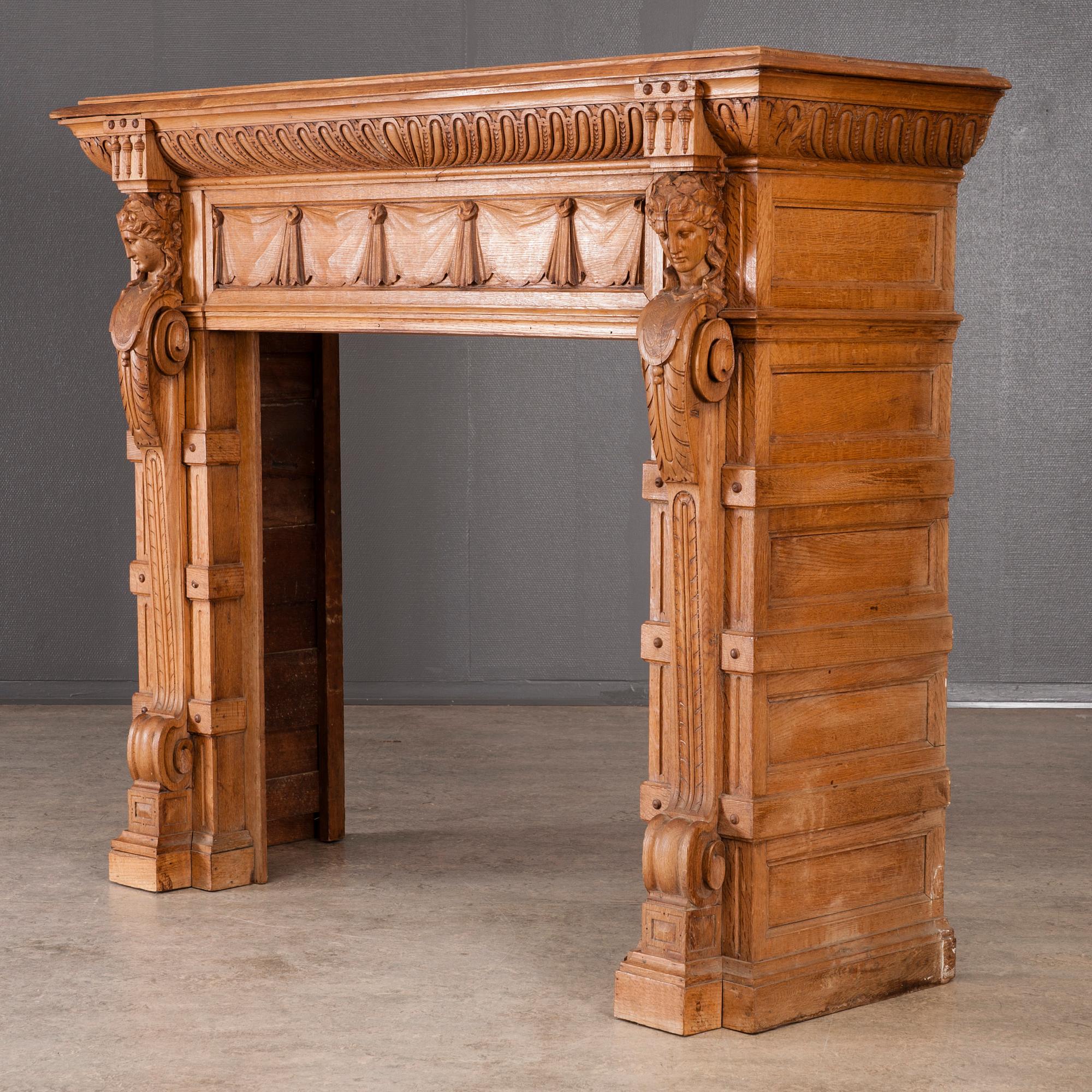 SPISELKRANS, ek, Mellaneuropa sekelskiftet 1800/1900.