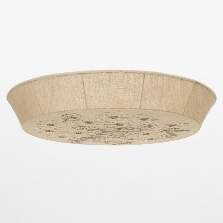 Ceiling lamp, Sweden, mid-20th Century.