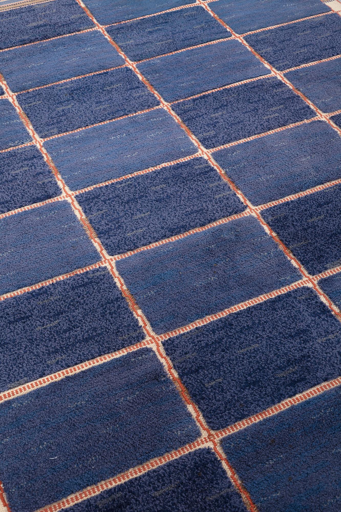 Märta Måås-Fjetterström, MATTO, AB Märta Måås-Fjetterström, ca 252 x 170,5-175,5 cm.