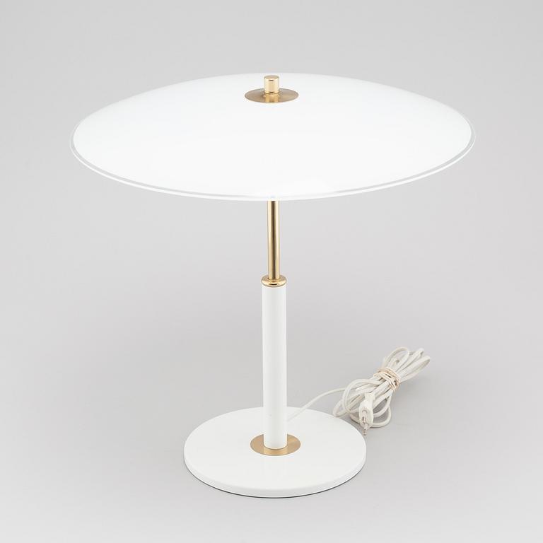 A table lamp from IKEA, late 20th century.