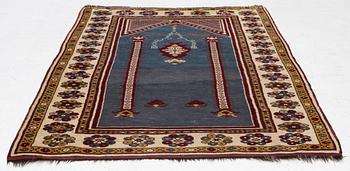 Matta, Anatol, ca 145 x 103 cm.