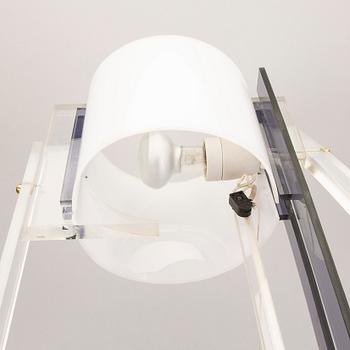 Bordslampa 1900-talets senare del.