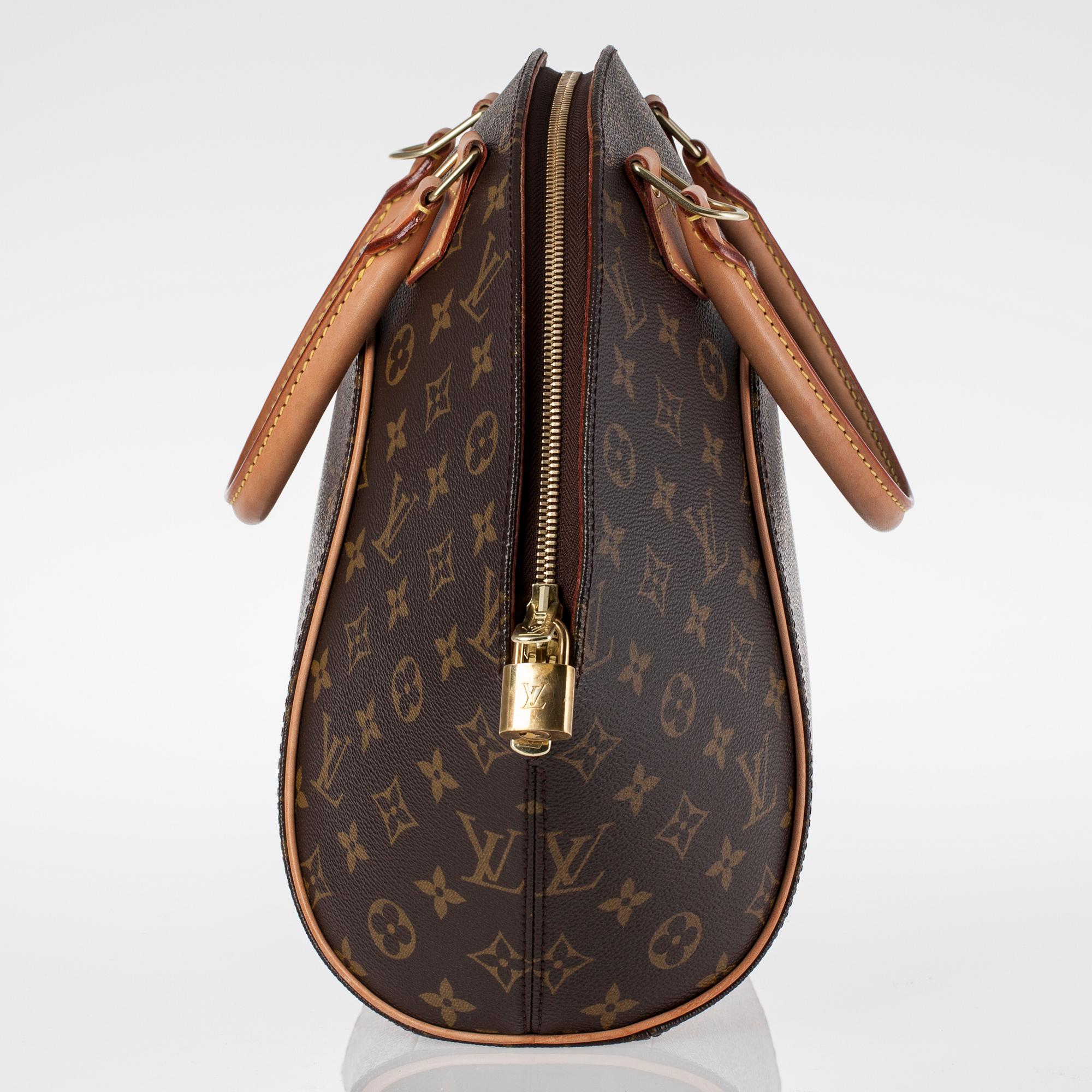 VÄSKA, "Ellipse", Louis Vuitton.