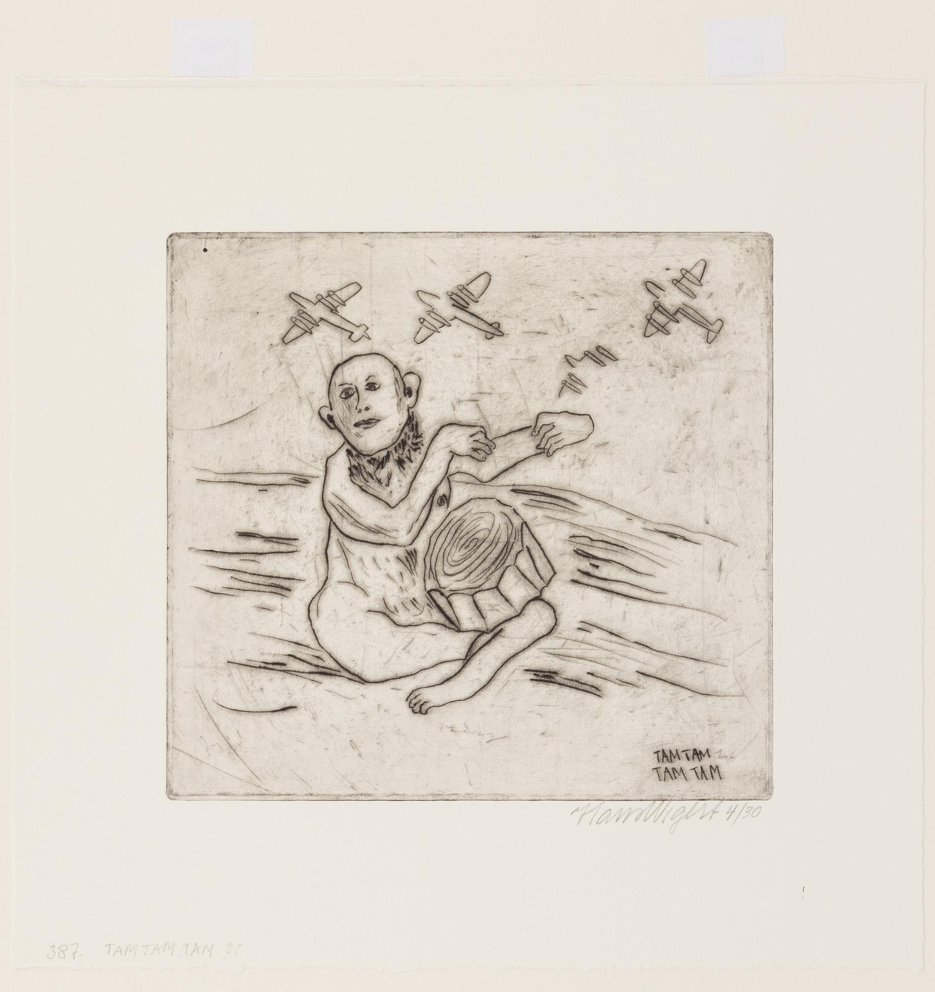 Hans Wigert, Tam Tam, Tam Tam.