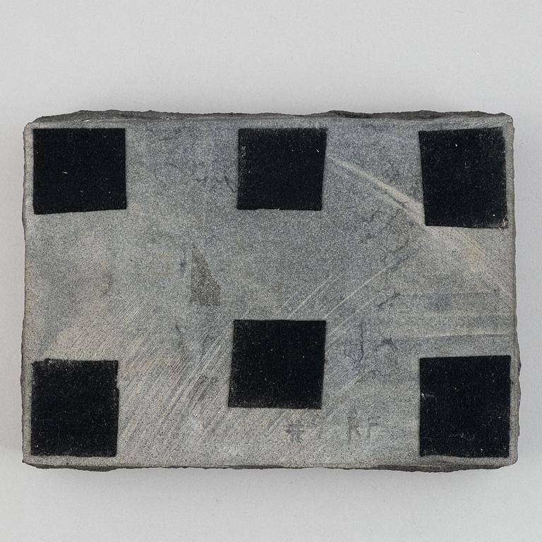 Rinaldo Frattolillo,  ”Nothing is written in stone”.