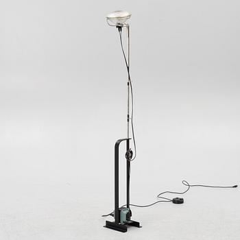 Achille & Pier Giacomo Castiglioni, a 'Toio' floor lamp, Flos, Italy.