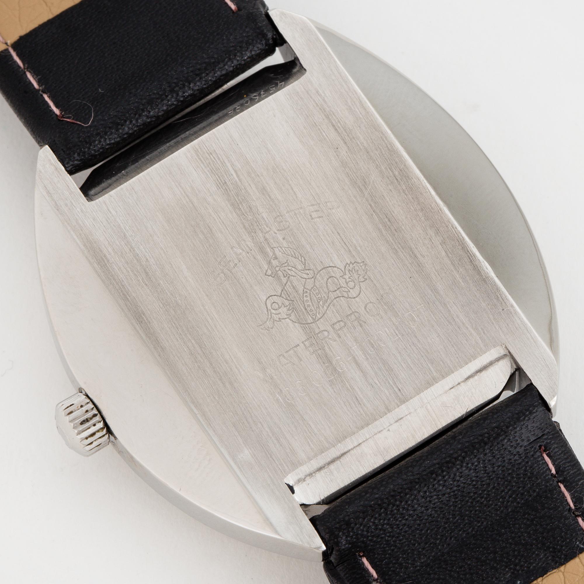 OMEGA, Automatic Seamaster Cosmic, armbandsur, 35 (38) mm.