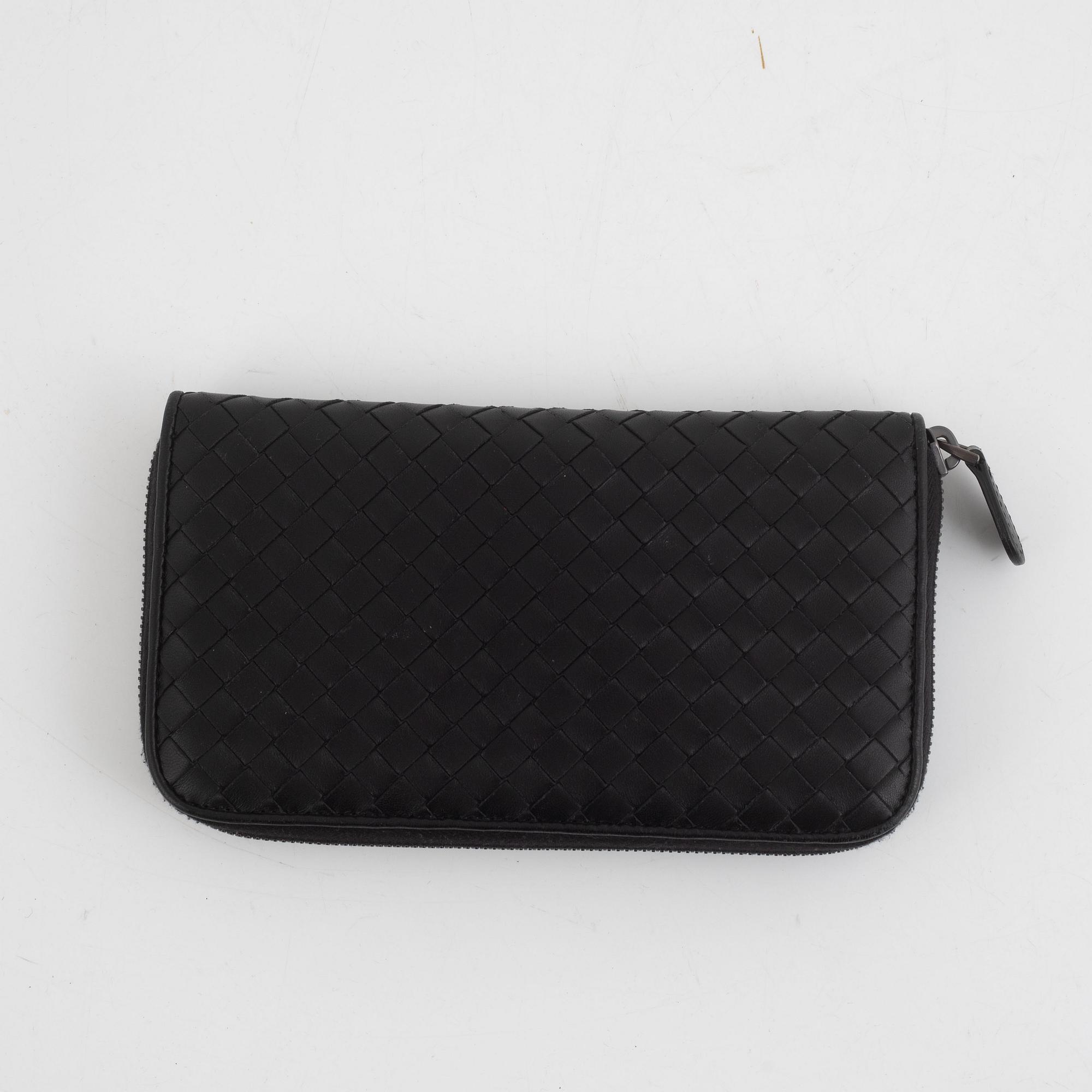 Bottega Veneta, wallet.