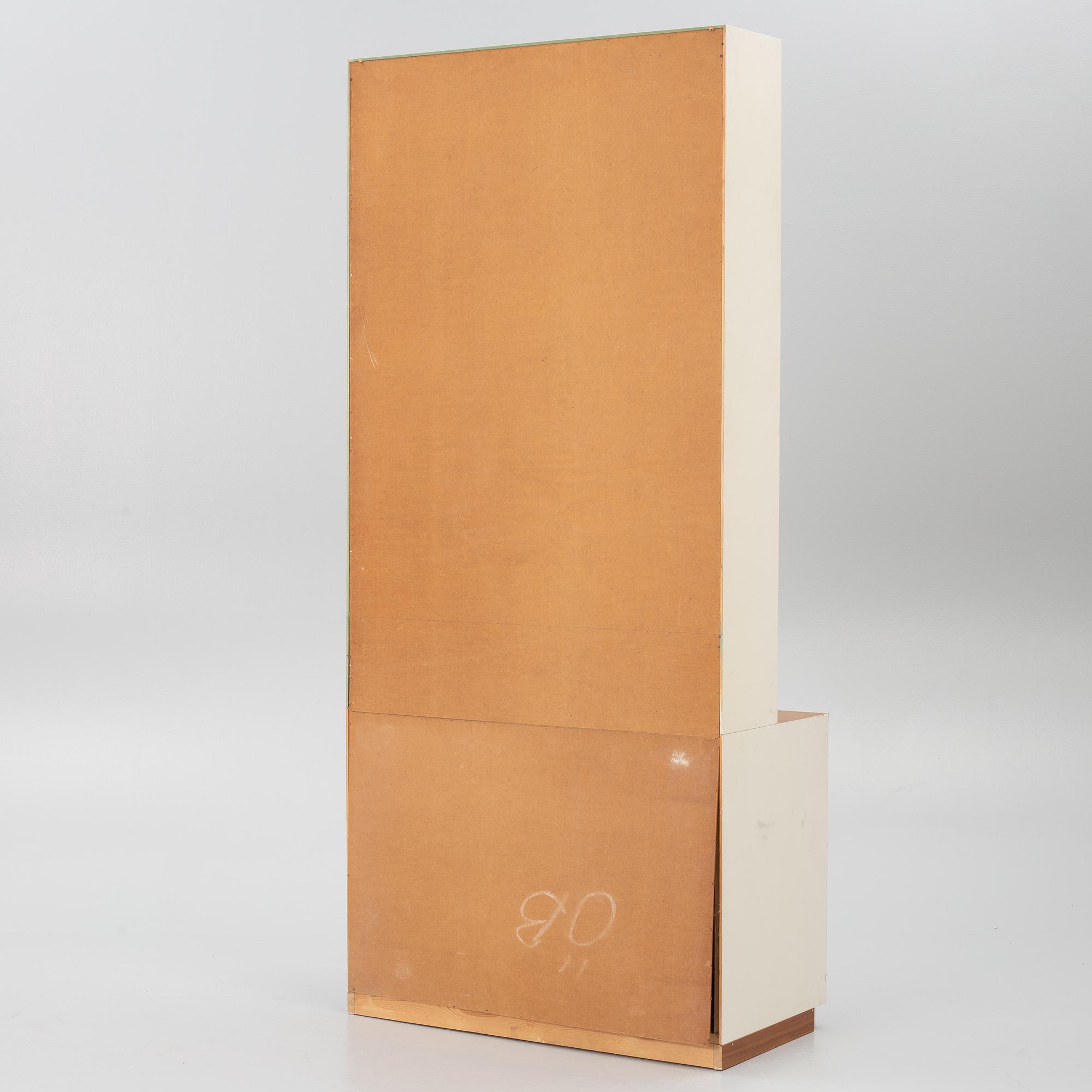 Josef Frank, A bookcase, model B2255, Firma Svenskt Tenn, before 1985.