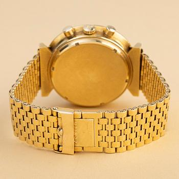 Zenith, El Primero, "NSA Bracelet", ca 1970.