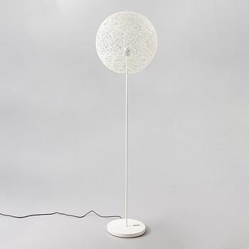 Bertjan Pot, a "Random Light" floor lamp, Moooi, 2000s.