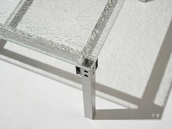 Fredrik Paulsen, a unique coffee table, "Coffee Table One, Squarepusher", JOY, 2024.
