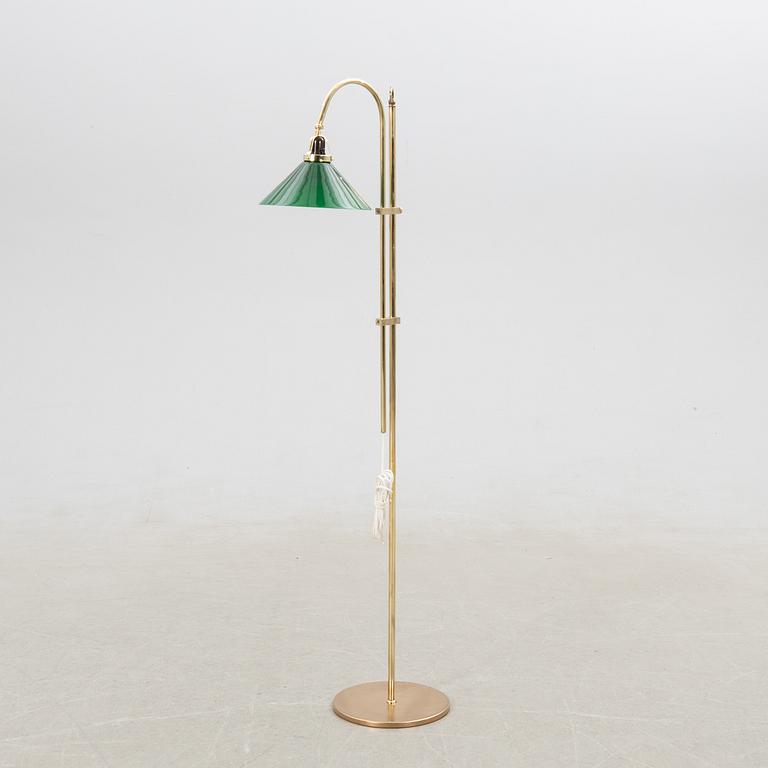 Floor lamp, second half of the 20th century.