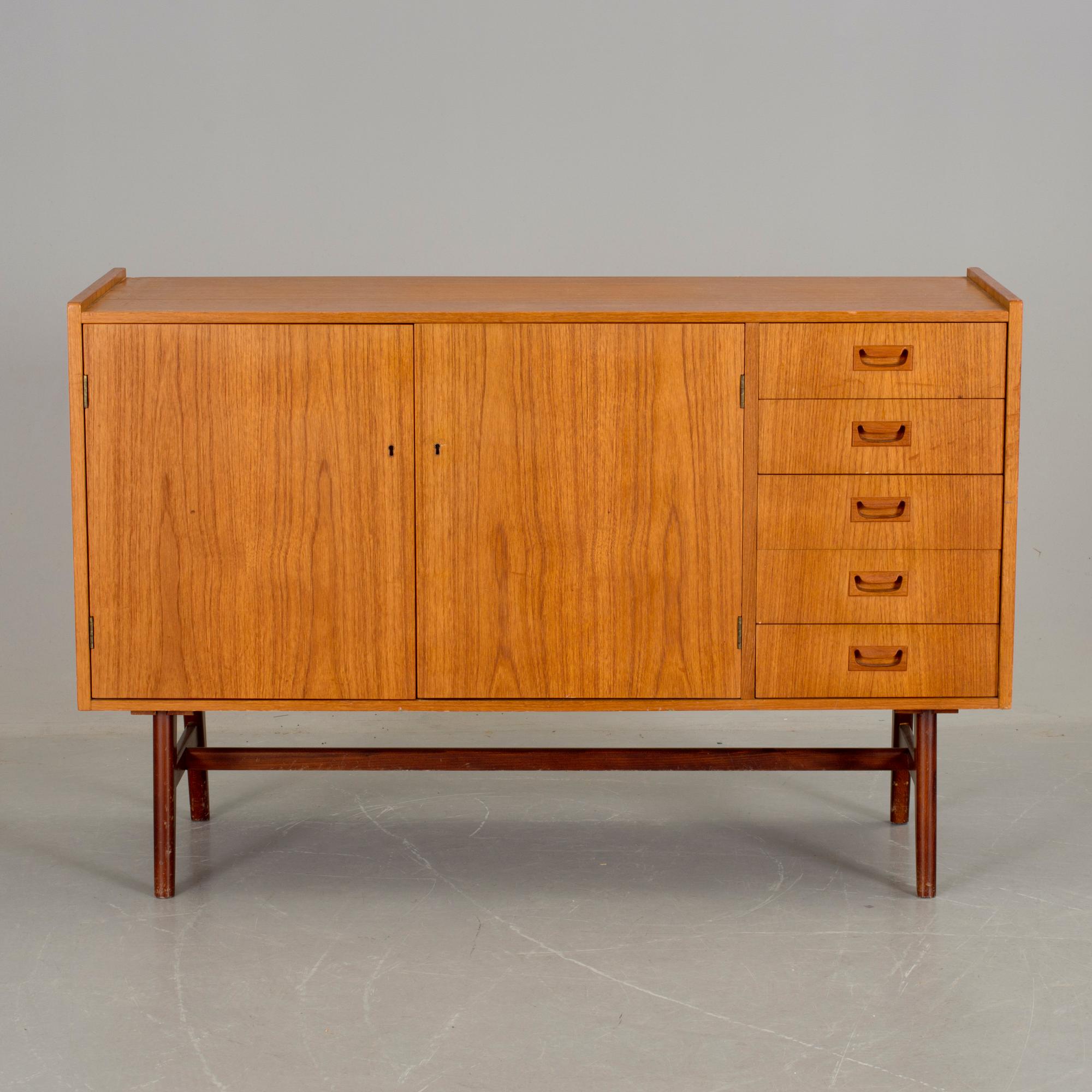SIDEBOARD, 1950-/60-tal.