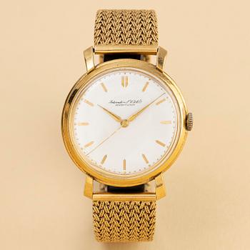 1099. IWC, International Watch Co, "Shark Fin", ca 1954.