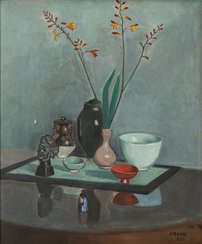 Einar Jolin, Oriental Still Life.