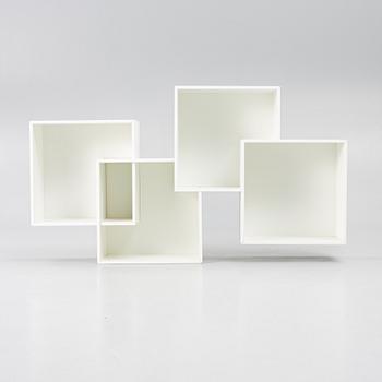 OOOJA, bookshelf, "Quadro, Bolia.