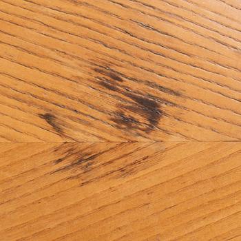 A Swedish modern table, 1940's.