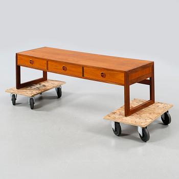 MEDIABÄNK, Domino, IKEA, 1950/60-tal.