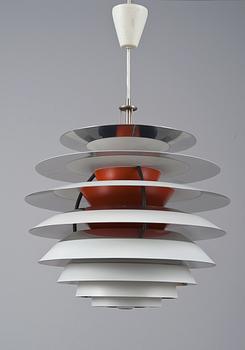 Poul Henningsen, TAKLAMPA, PH Kontrast.