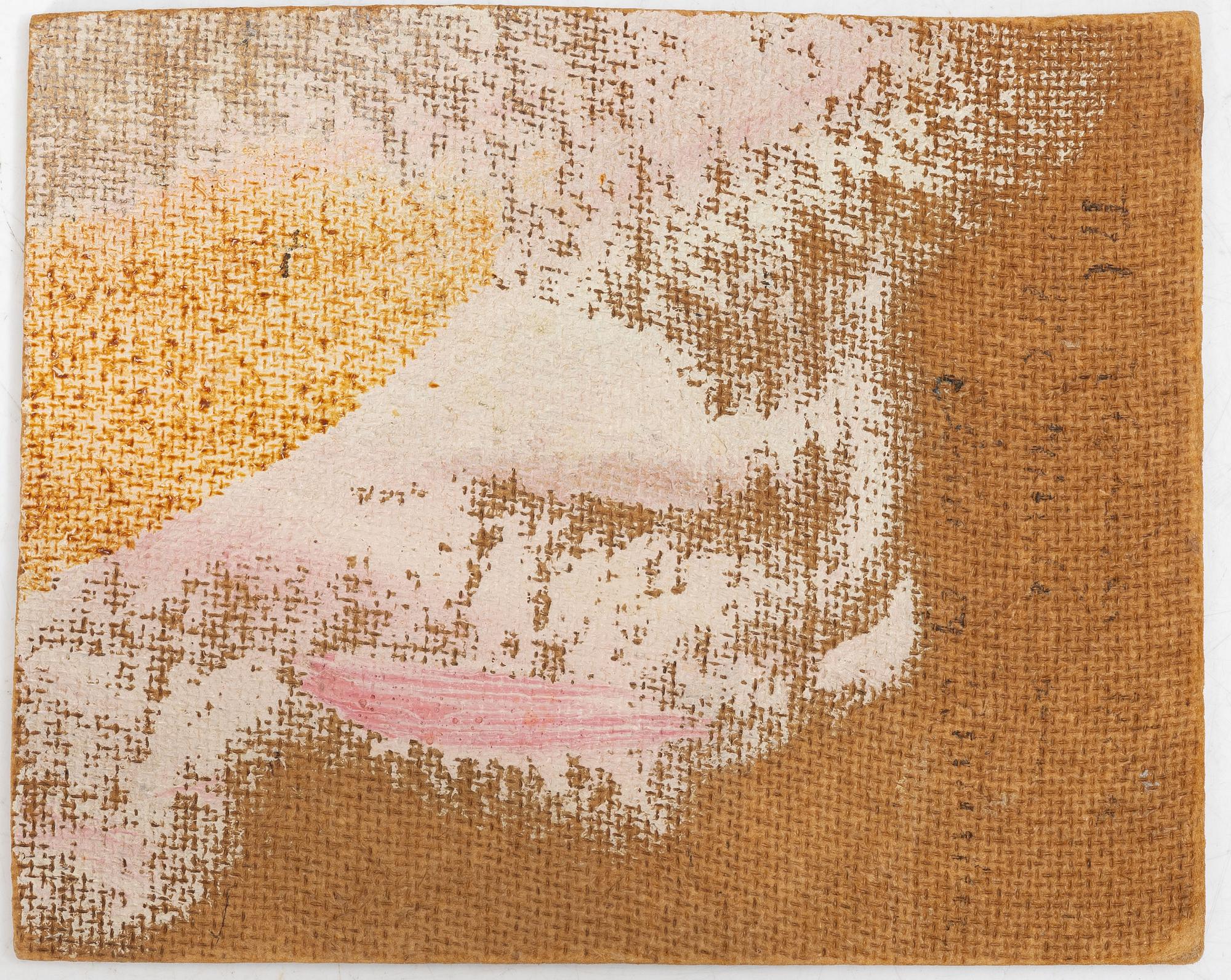 Vilhelm Bjerke-Petersen, Surrealistisk komposition.