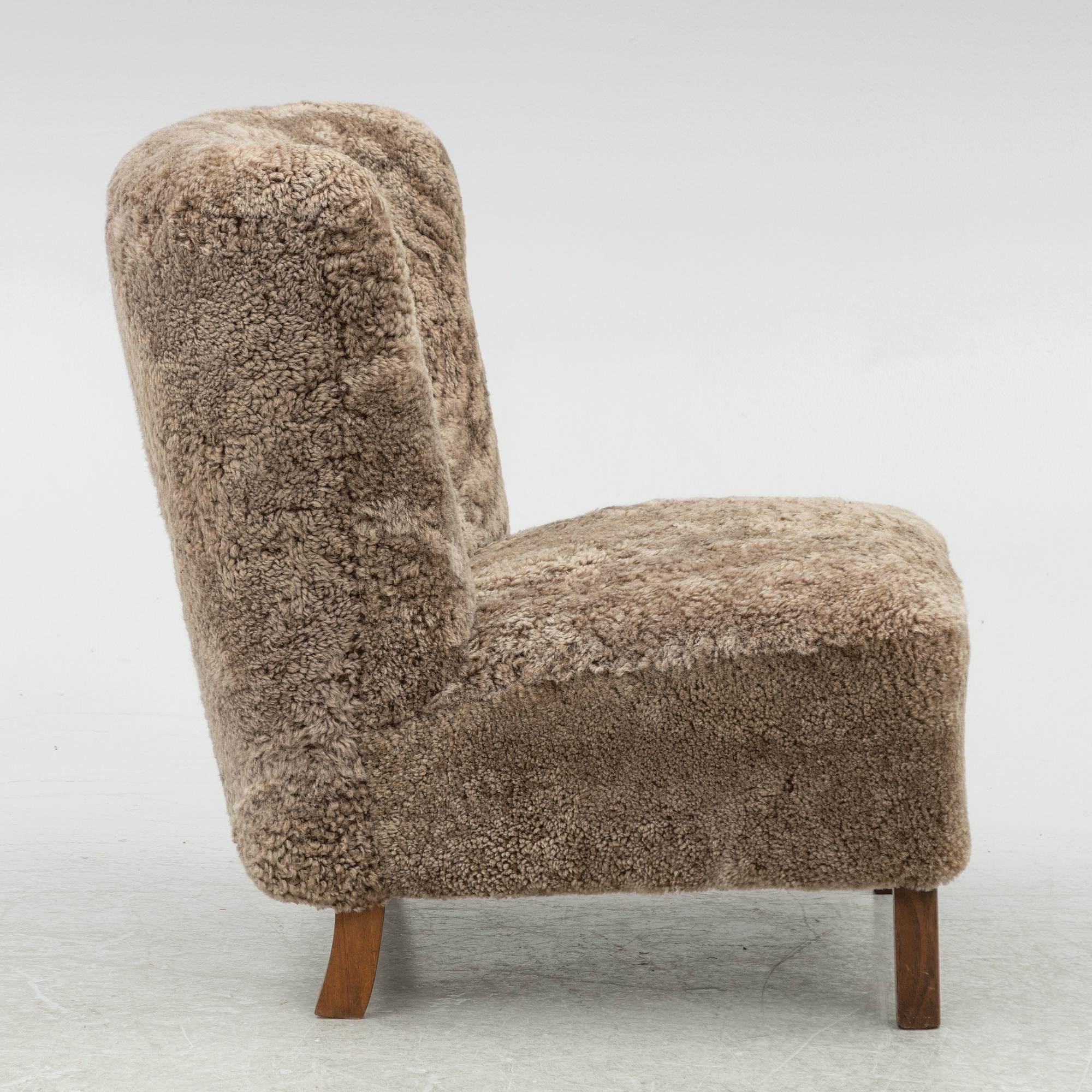 Fåtölj, Swedish Modern, 1930/40-tal.