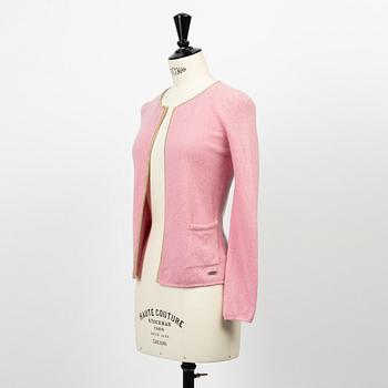 Chanel, cardigan, French size 34.