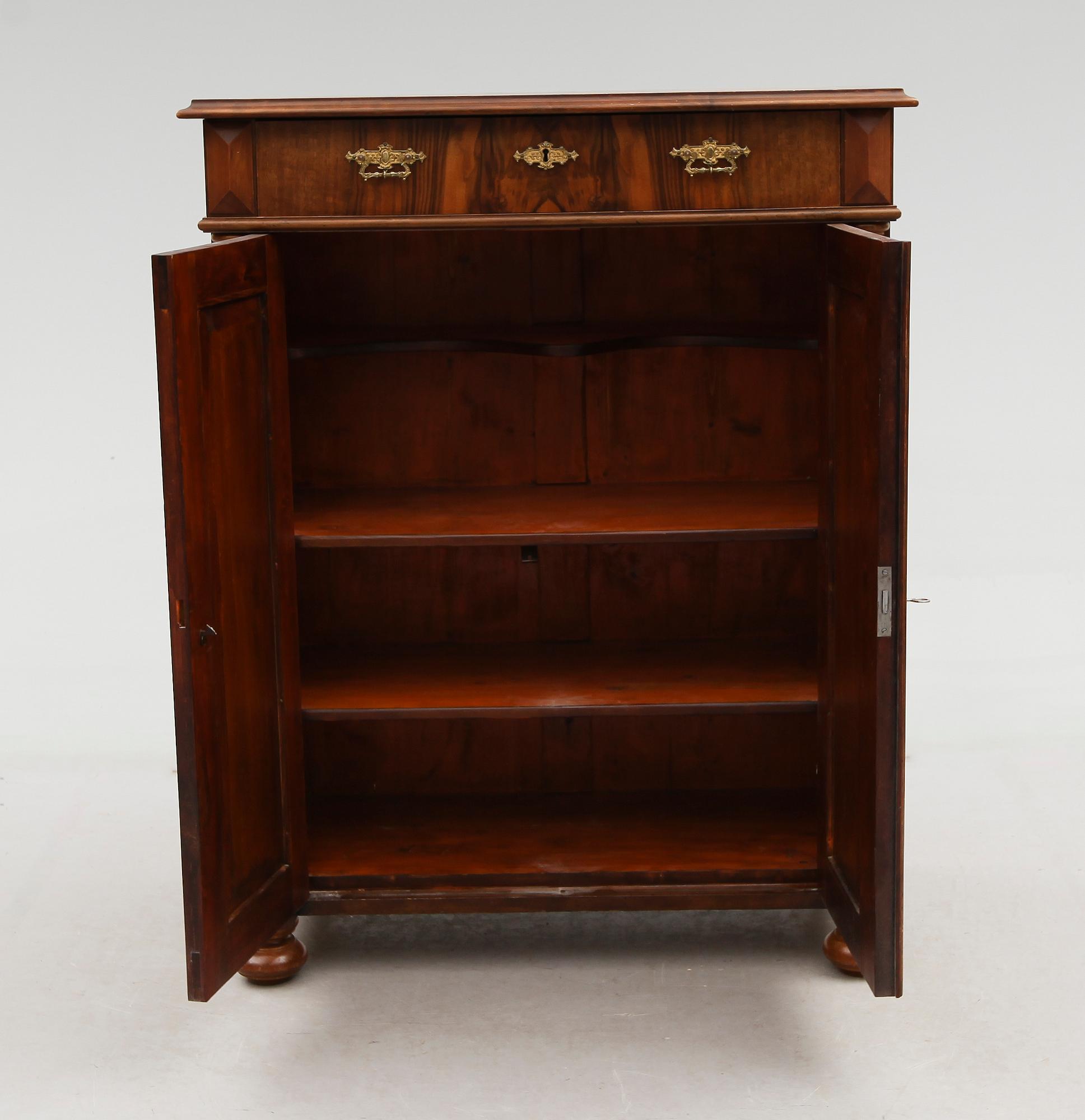 SKÄNK, 1800-talets andra hälft.