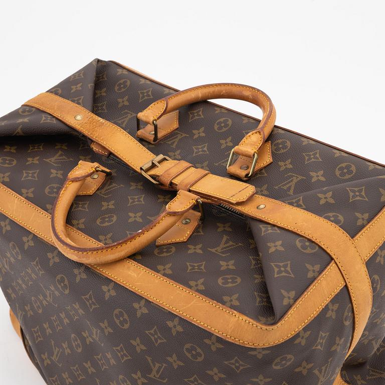 Louis Vuitton, a monogram canvas 'Cruiser bag 45', 1990.