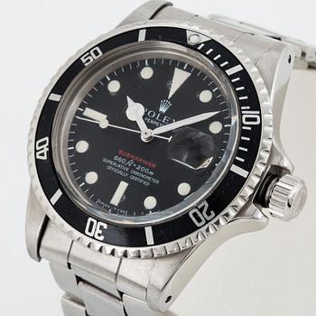Rolex, Submariner, "Red Mark IV".