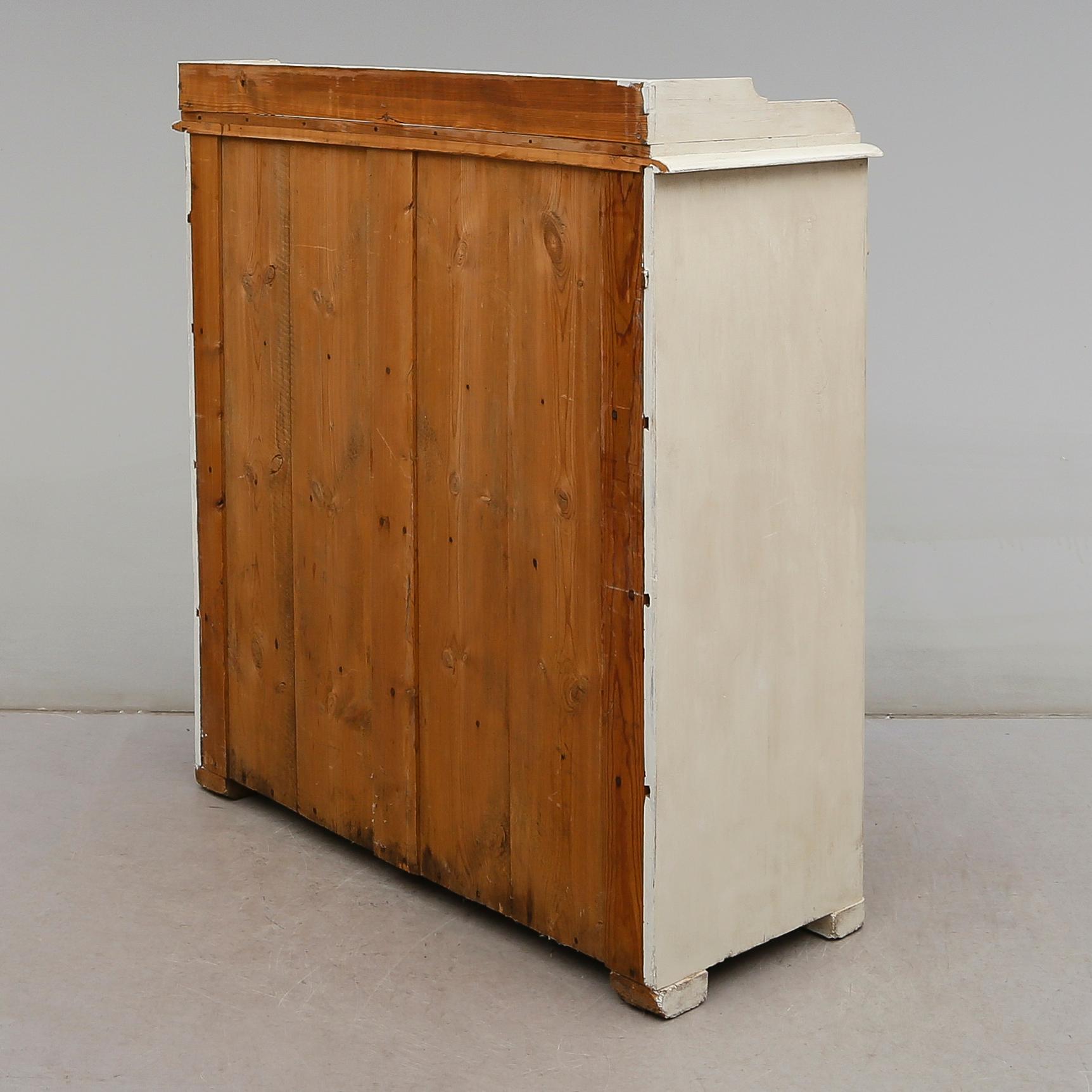 SKÄNK, 1800-talets mitt.