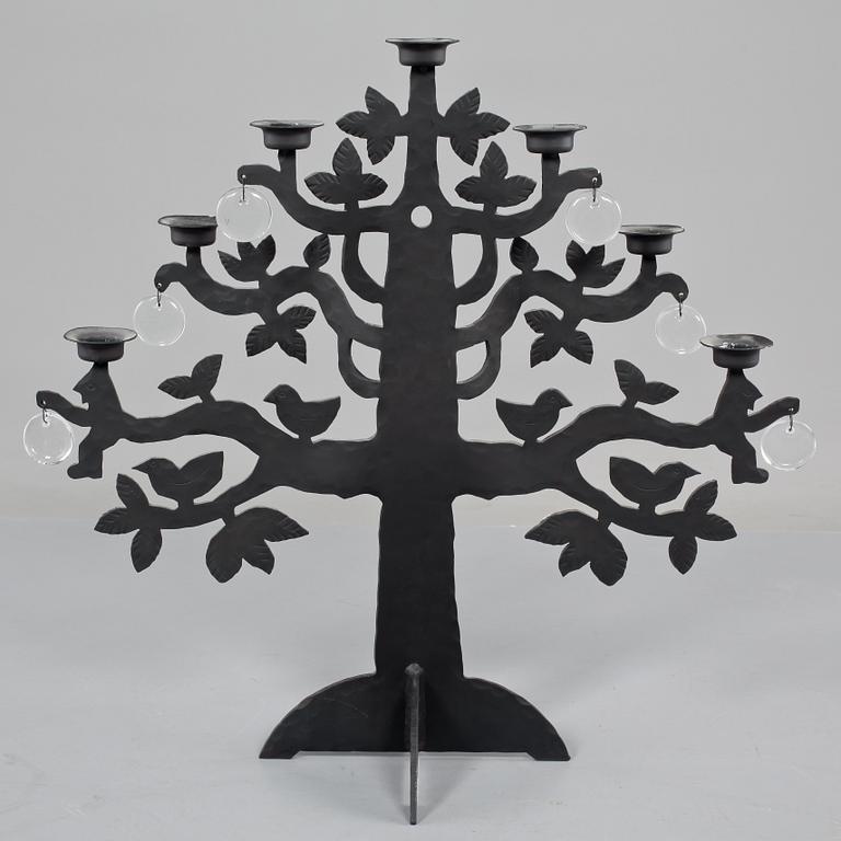 KANDELABER, Erik Höglund, 1900-talets andra hälft.