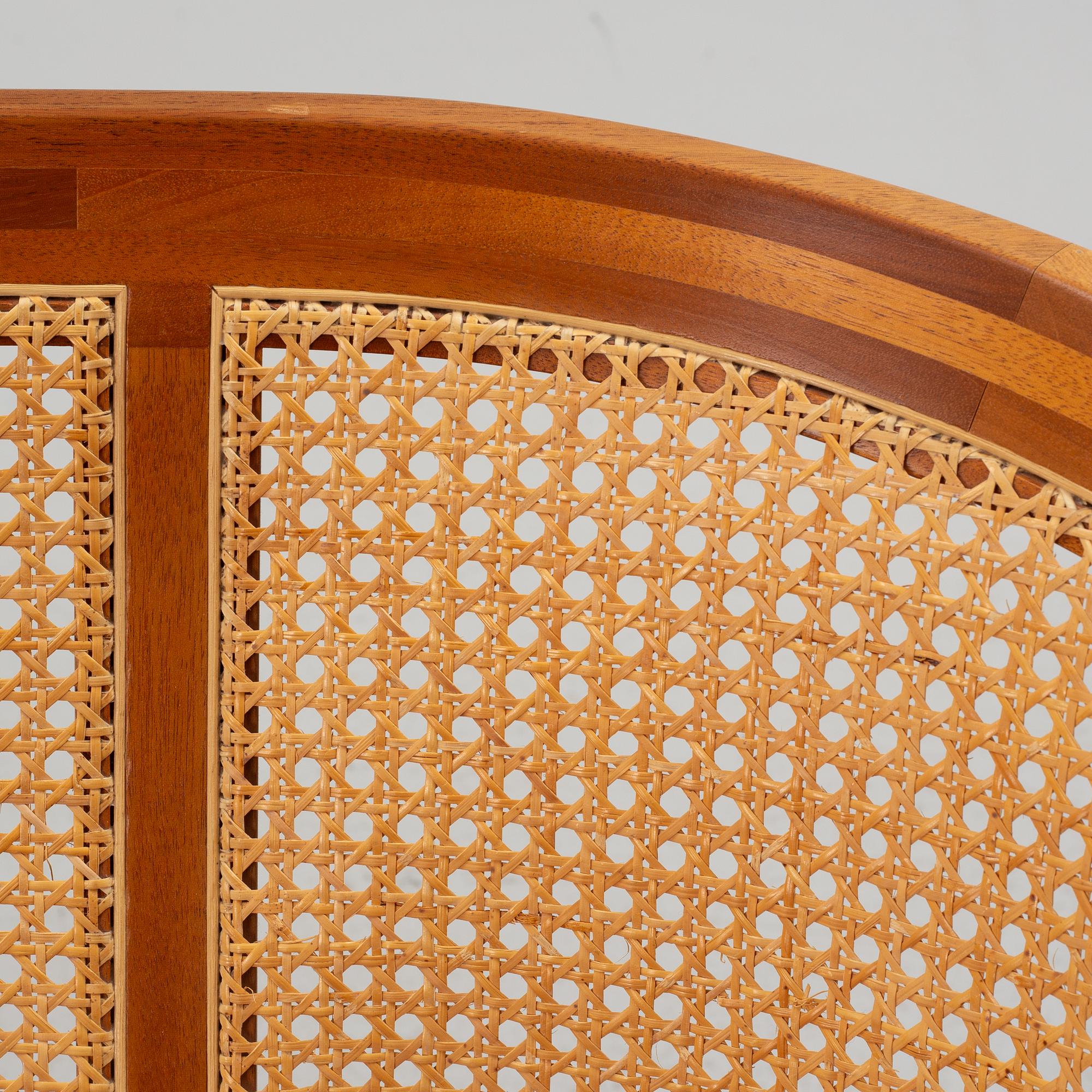 Rud Thygesen & Johnny Sørensen, a sofa and a chair, Botium, Denmark.
