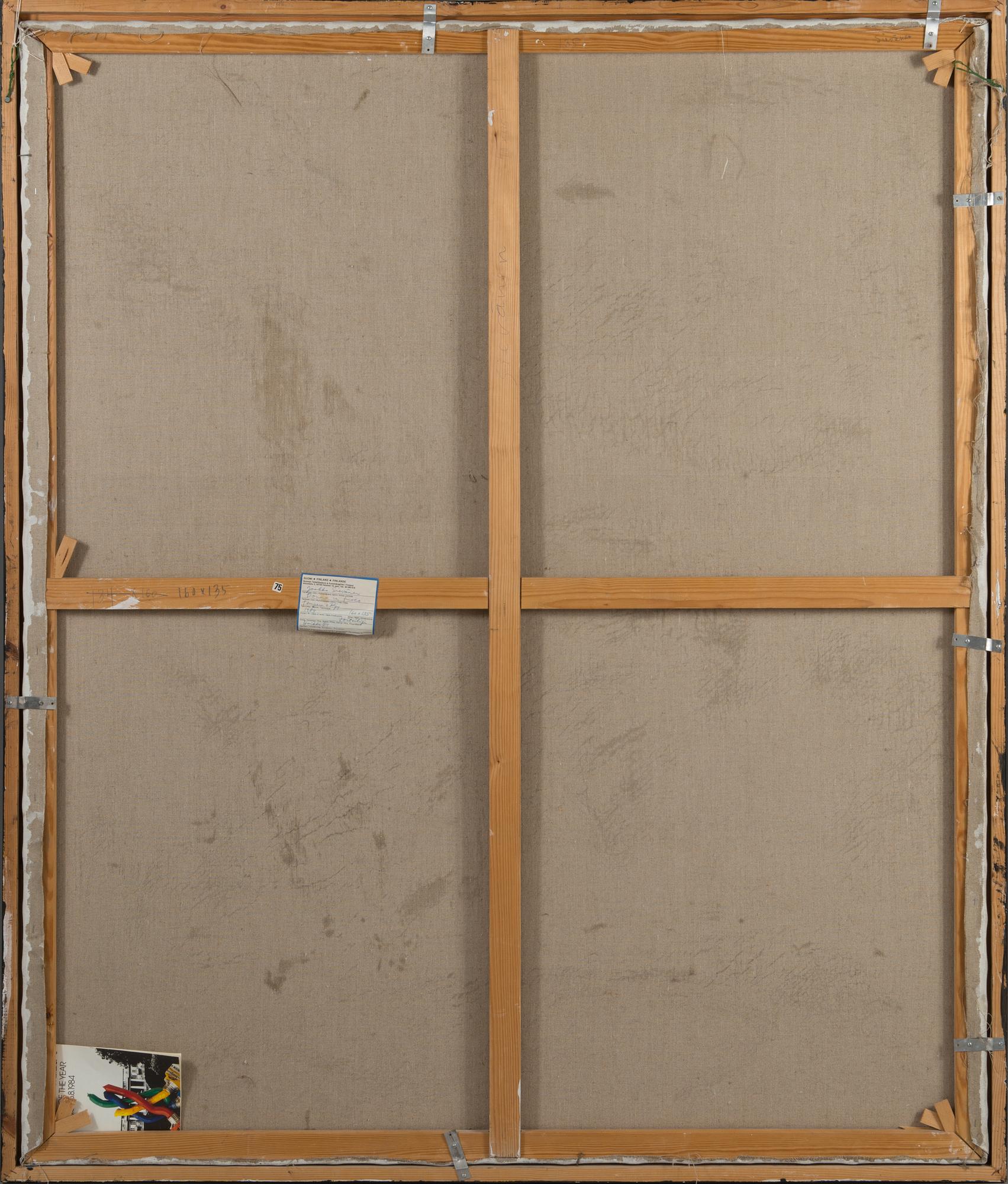 Jaakko Sievänen, "In the studio".