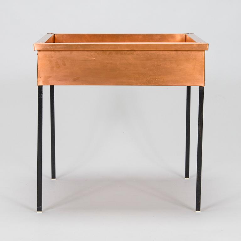 Blombord, 1950/60-tal.