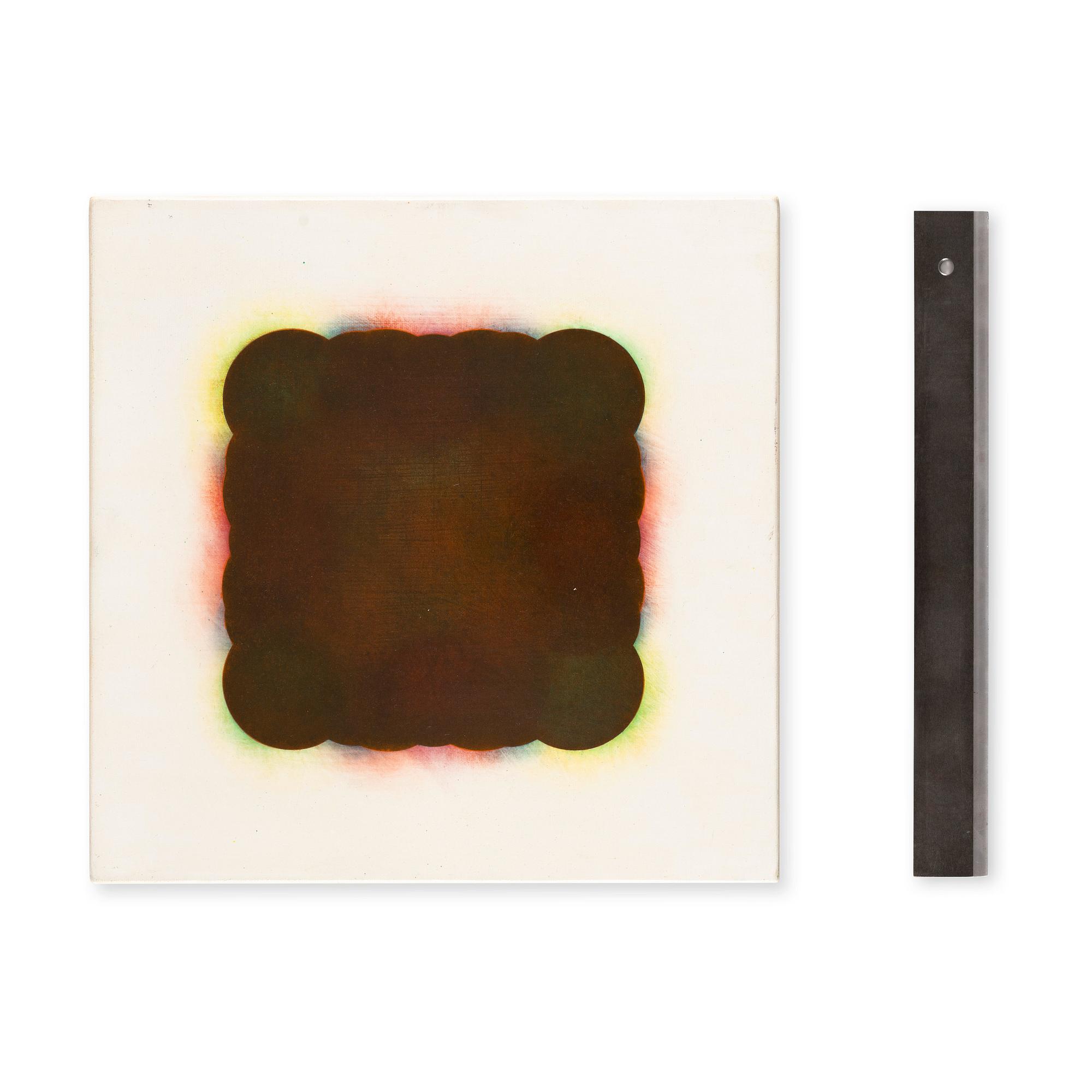 Olle Borg, "Umbra Solis, Coniunctio II, V/IV".