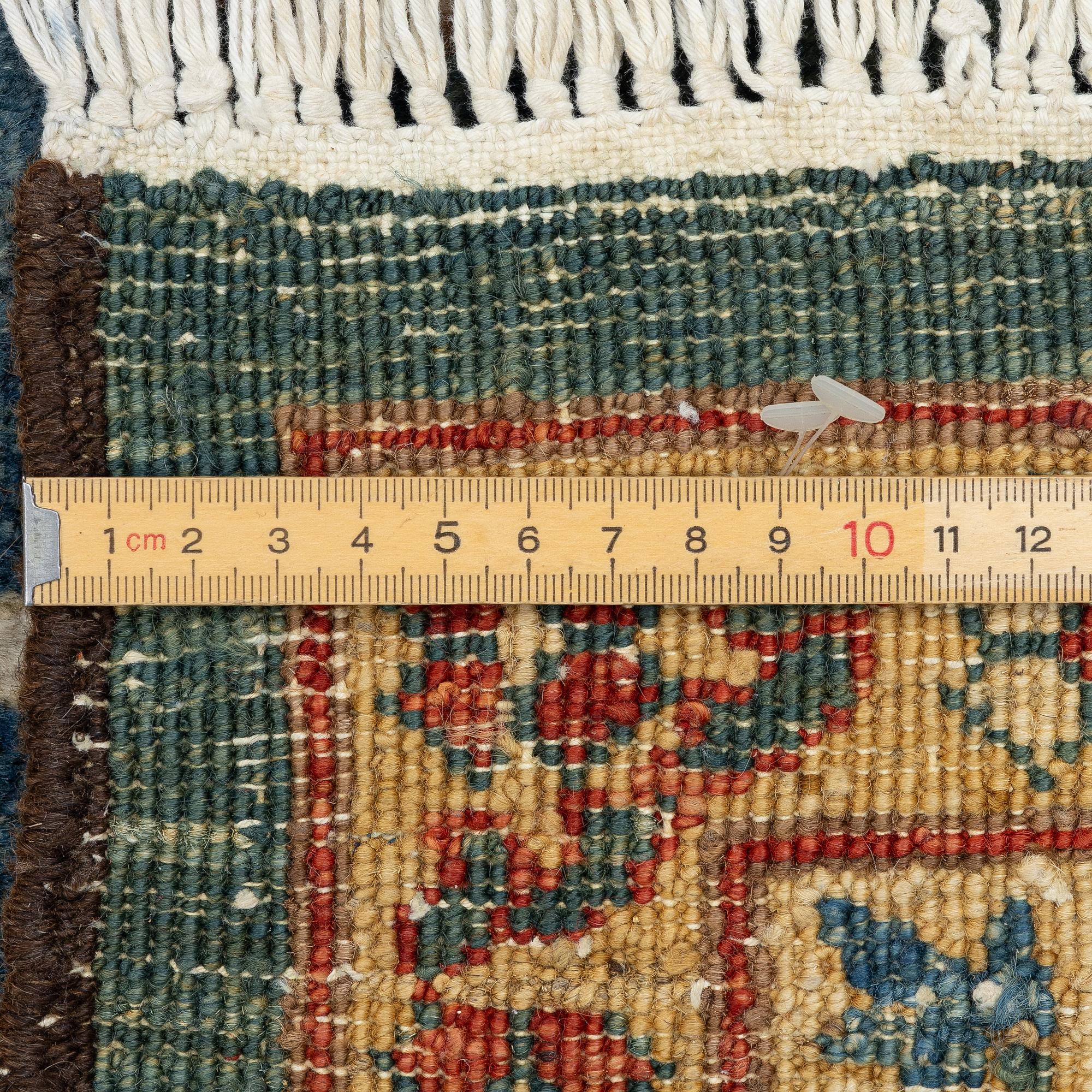 Ziegler carpet Mahal, modern, approx. 390 x 300 cm.