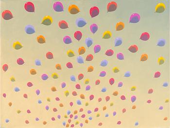 Kristian Krokfors, Bollarna i luften.