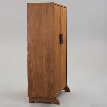 Axel Einar Hjorth, skåp "Sport", Nordiska Kompaniet, 1930-tal.