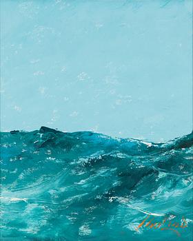 Axel Lind, Blue Sea.