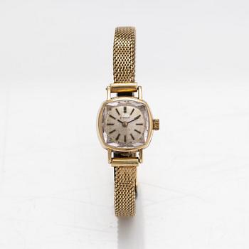 Tissot, wristwatch, 16.5 mm.