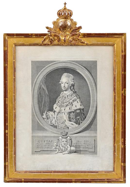 A COPPER ENGRAVING.