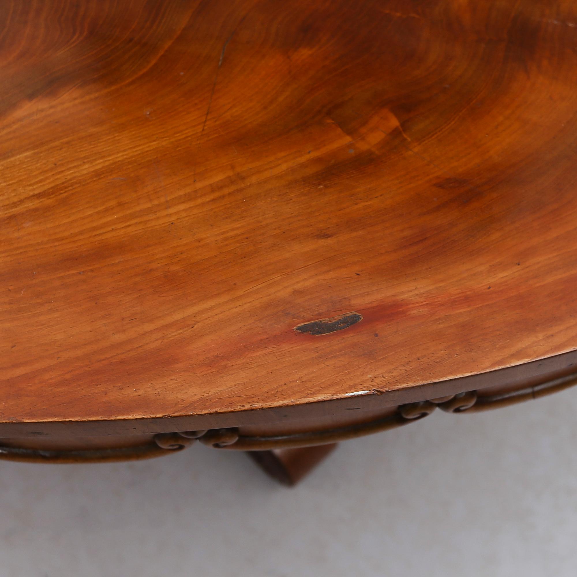 BORD, senempire, 1800-talets mitt.