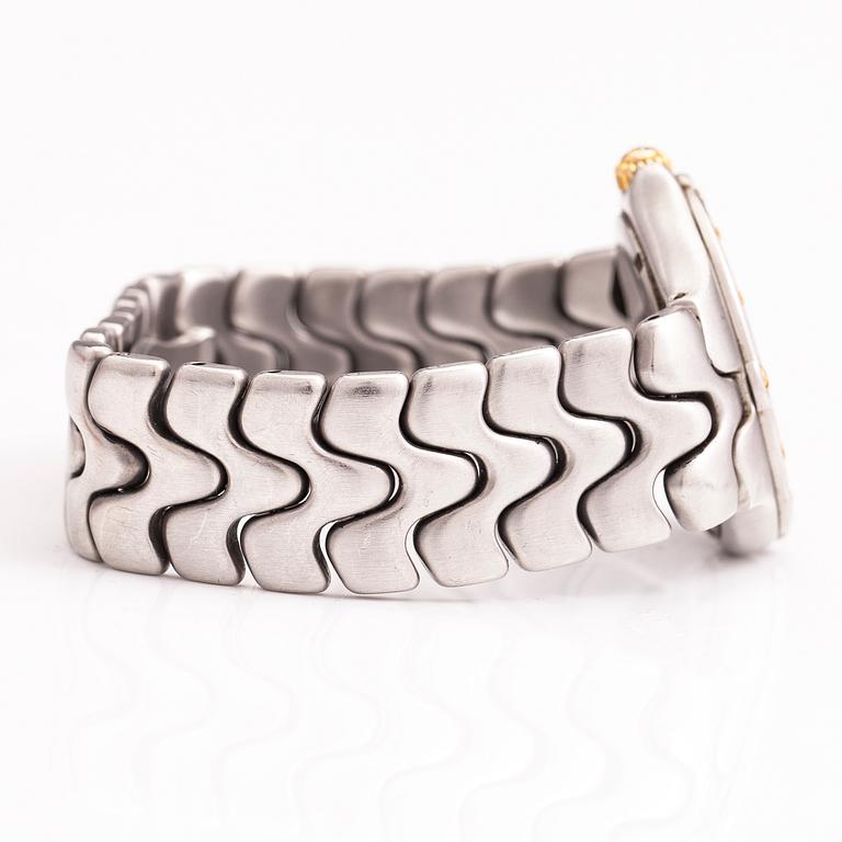 EBEL, Sportwave, armbandsur, 36 mm.