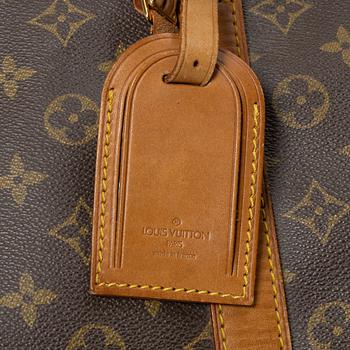 Louis Vuitton, weekend bag, “Keepall 60”.
