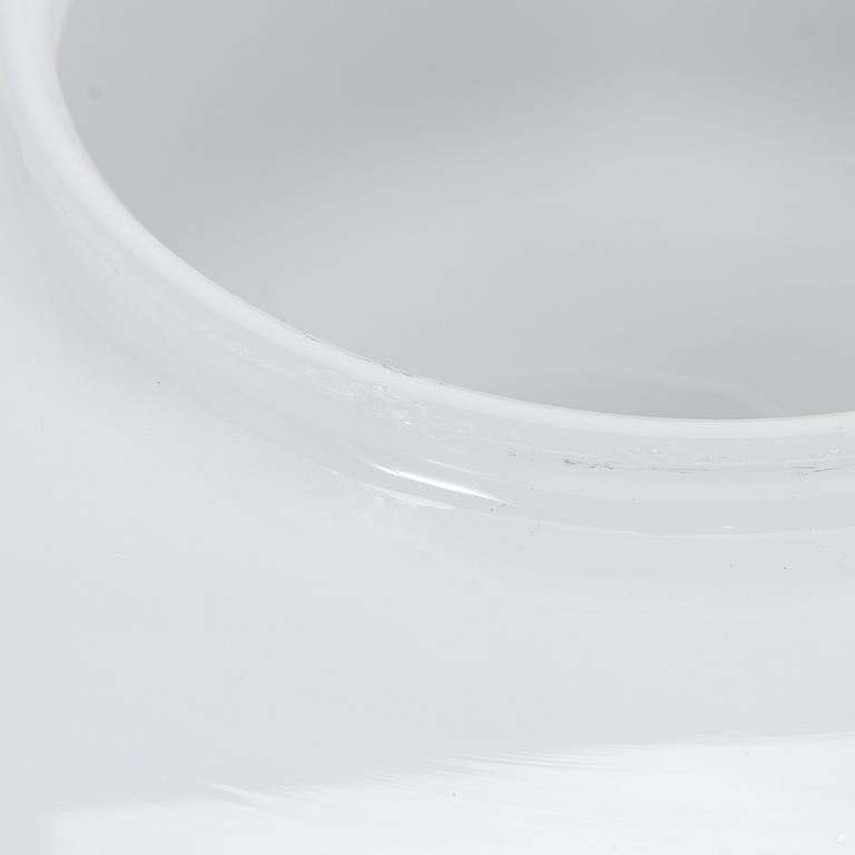 Arne Jacobsen, set of three ceiling lamps/wall lamps, "AJ-Eklipta", Louis Poulsen, Denmark.