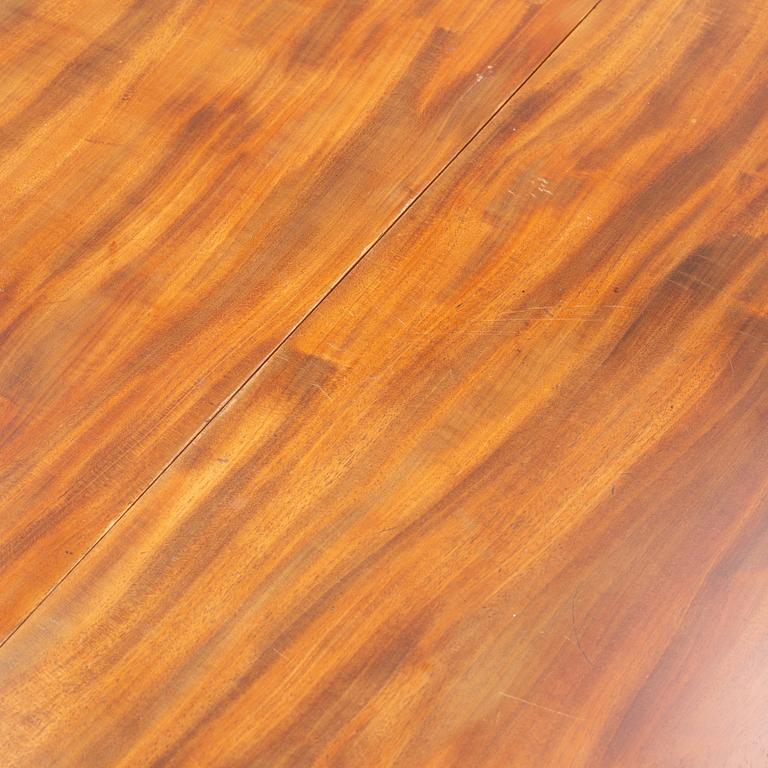 A game table, England, 19th century.