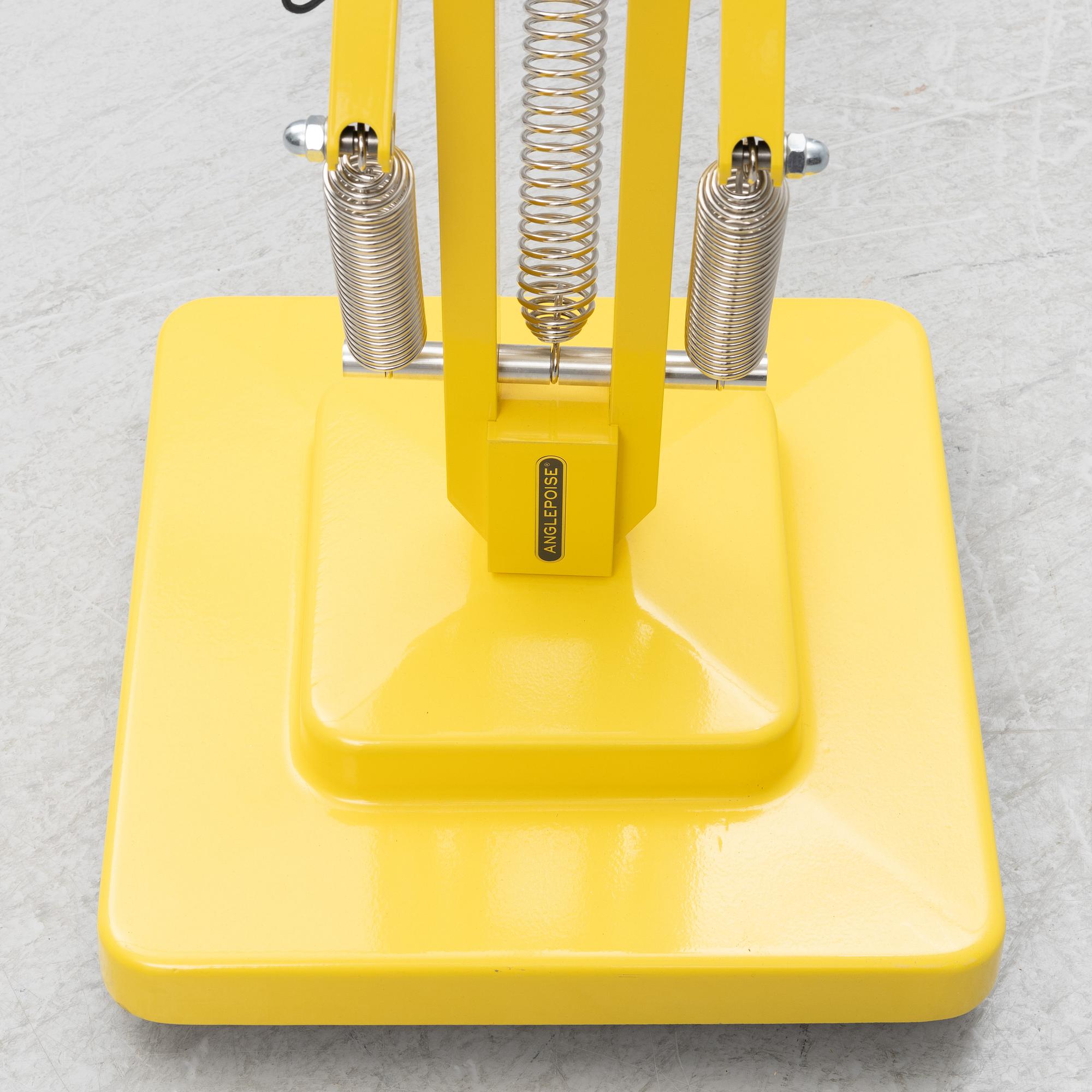 George Carwardine, "Original 1227 Giant Floor Lamp", Anglepoise, contemporary.